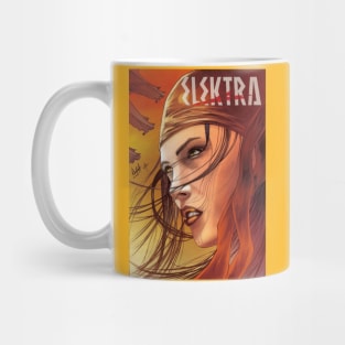 Elektra Mug